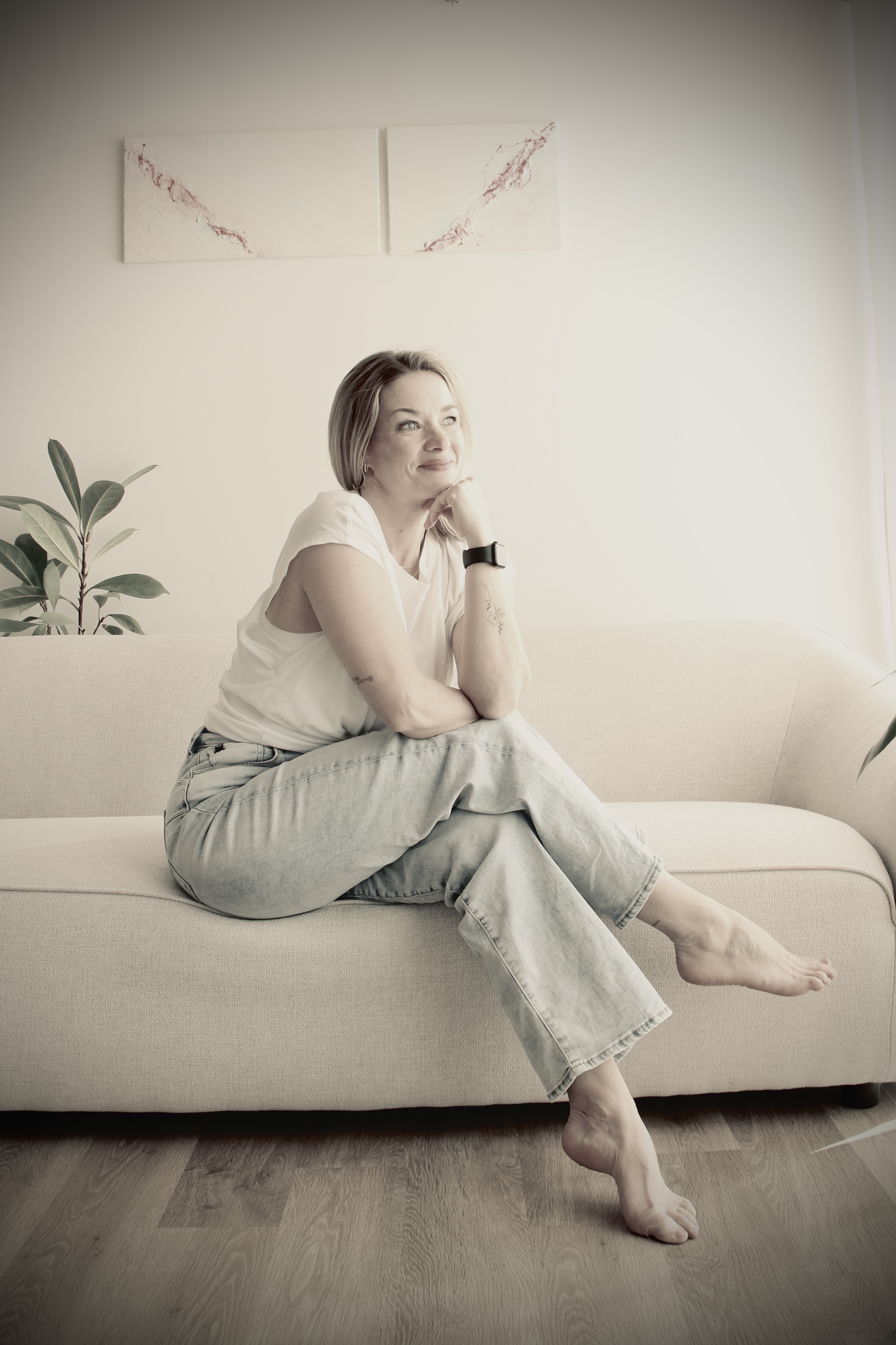 Inhaberin von Flowing Lines